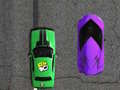 Lojë 2D Car Racing 2023