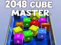 Lojë 2048 Cube Master