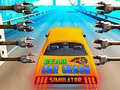 Lojë Beam Car Crash Simulator