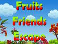 Lojë Fruits Friends Escape
