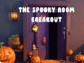 Lojë The Spooky Room Breakout