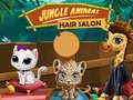 Lojë Jungle Animal Hair Salon