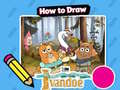 Lojë How to Draw Ivandoe