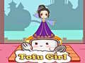 Lojë Tofu Girl