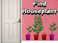 Lojë Find Houseplant