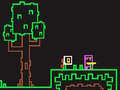Lojë Line Pixel Adventure