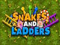 Lojë Snakes and Ladders 