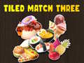 Lojë Tiled Match Three 
