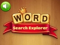 Lojë Word Search Explorer