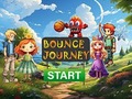Lojë Bounce Journey
