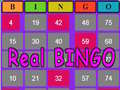 Lojë Real BINGO 