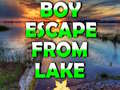 Lojë Boy Escape From Lake