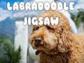 Lojë Labradoodle Jigsaw