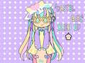 Lojë Pastel Girl Dress Up