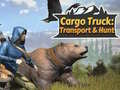 Lojë Cargo Truck: Transport & Hunt