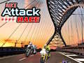 Lojë Bike Attack Race 