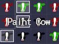Lojë Paint Cow