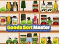 Lojë Goods Sort Master