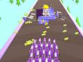 Lojë Gun Runner Clone Game 3d
