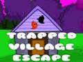 Lojë Trapped Village Escape