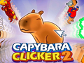 Lojë Capybara Clicker 2