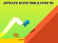 Lojë Jetpack Rush Simulator 3D