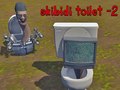 Lojë Skibidi Toilet -2