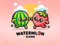 Lojë Watermelon Game