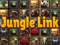 Lojë Jungle Link