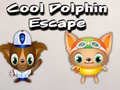 Lojë Cool Dolphin Escape