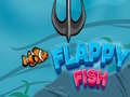 Lojë Flappy Fish 