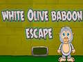 Lojë White Olive Baboon Escape