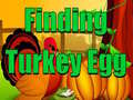 Lojë Finding Turkey Egg