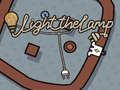 Lojë Light the Lamp