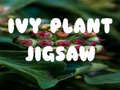 Lojë Ivy Plant Jigsaw