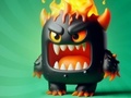Lojë My Monster Pet: Train & Fight