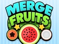 Lojë Merge Fruits