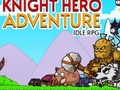 Lojë Knight Hero Adventure Idle RPG