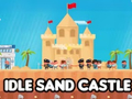 Lojë Idle Sand Castle