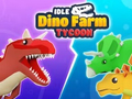 Lojë Idle Dino Farm Tycoon 3D