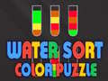 Lojë Water Sort Color Puzzle