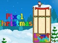 Lojë Pixel Christmas