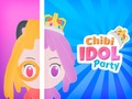 Lojë Chibi Idol Party