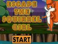 Lojë Escape The Squirrel Girl