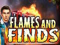 Lojë Flames and Finds