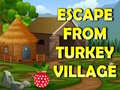 Lojë Escape From Turkey Village
