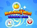 Lojë Matching Mini Games Box