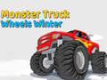 Lojë Monster Truck Wheels Winter