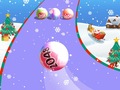 Lojë Xmas Merge: 2048 Ball