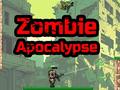 Lojë Zombie Apocalypse
